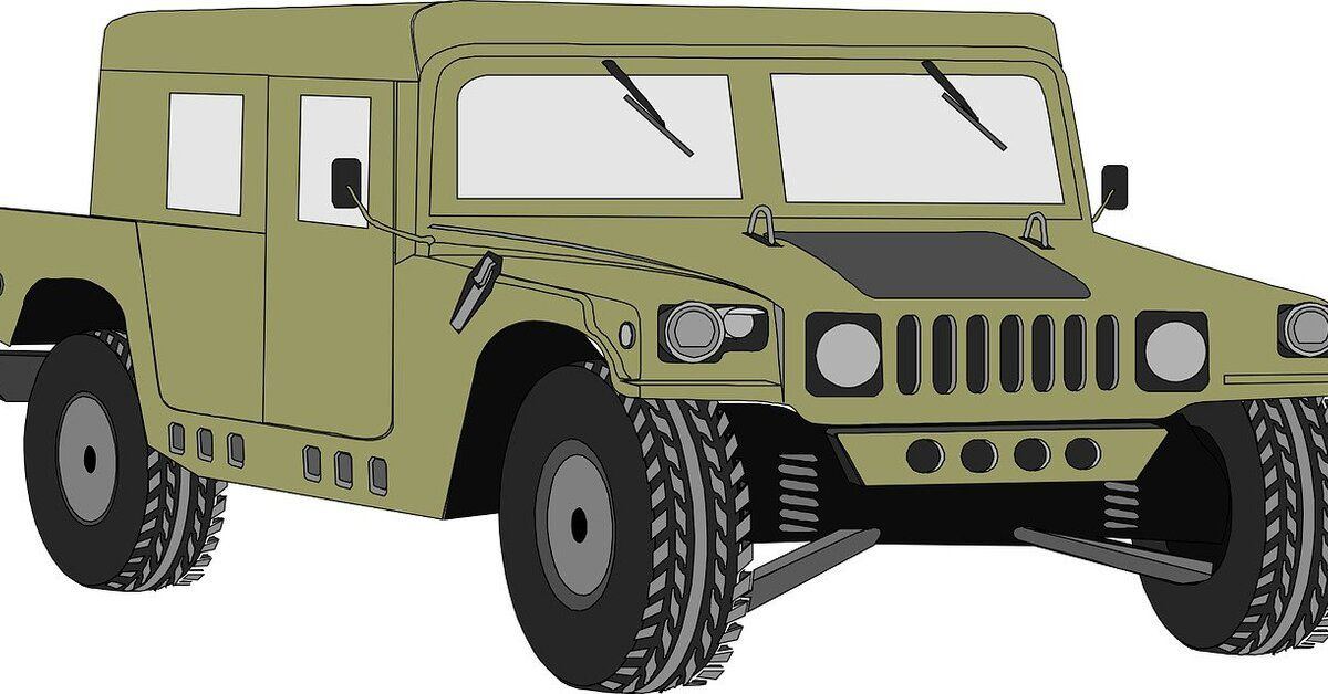 How to Make a Humvee Street Legal