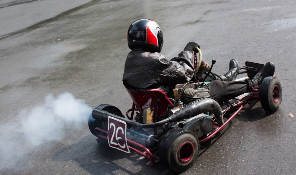 How to Make a Street Legal Go Kart The Easiest Way to Registration in 2022
