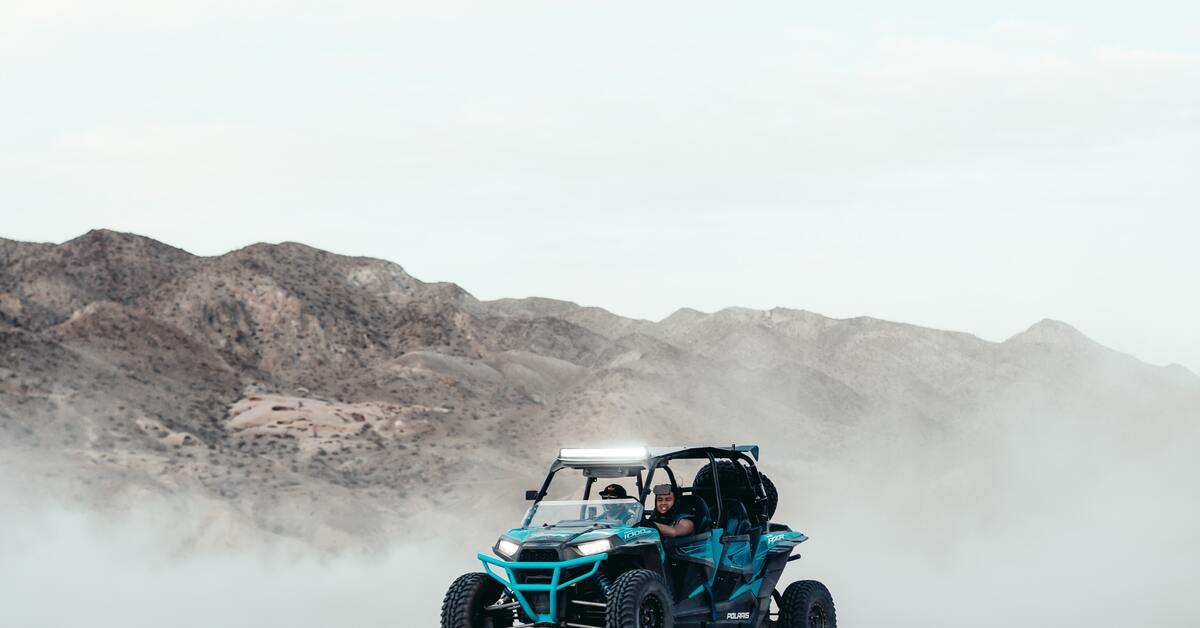 How to make a RZR street legal