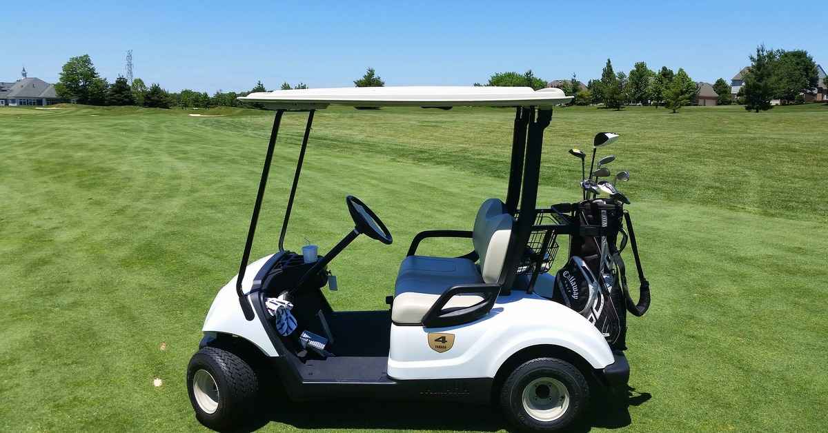 How to Make a Golf Cart Street Legal in California