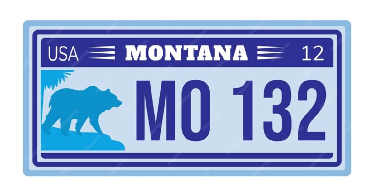 Benefits of Montana License Plates You Should Know About Montana Car